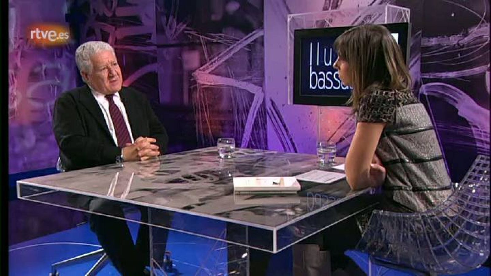 Gent de paraula - Lluís Bassat : "de petit al cole em deien "perro judío""