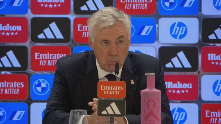 Estudio Estadio - Ancelotti: "El vestuario está triste por Carvajal"