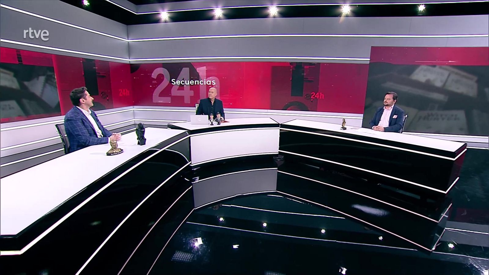 Secuencias en 24 horas - 05/10/24 - ver ahora