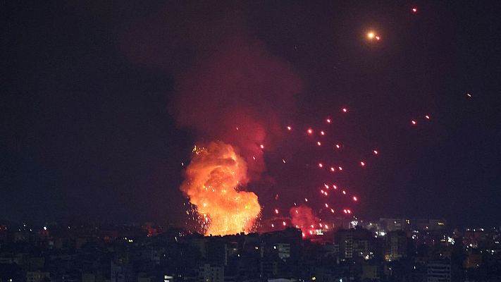 Telediario Internacional - Telediario Internacional - 05/10/24