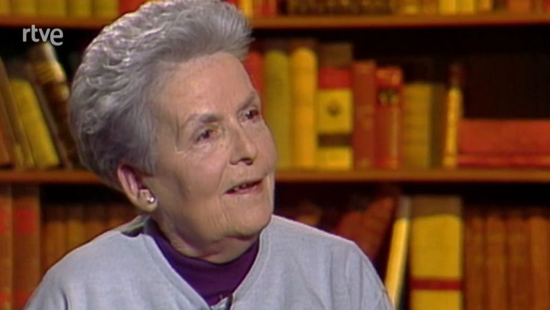 Teresa Pàmies - Literal - Arxiu TVE Catalunya - Literal (Arxiu) | Veure