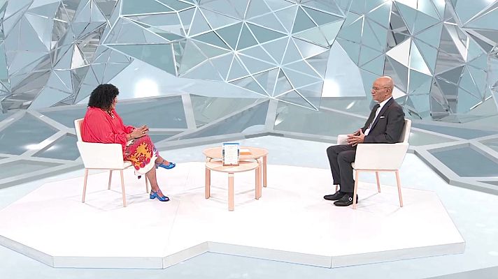 Medina en TVE - 27 Edición Revista Hesperea