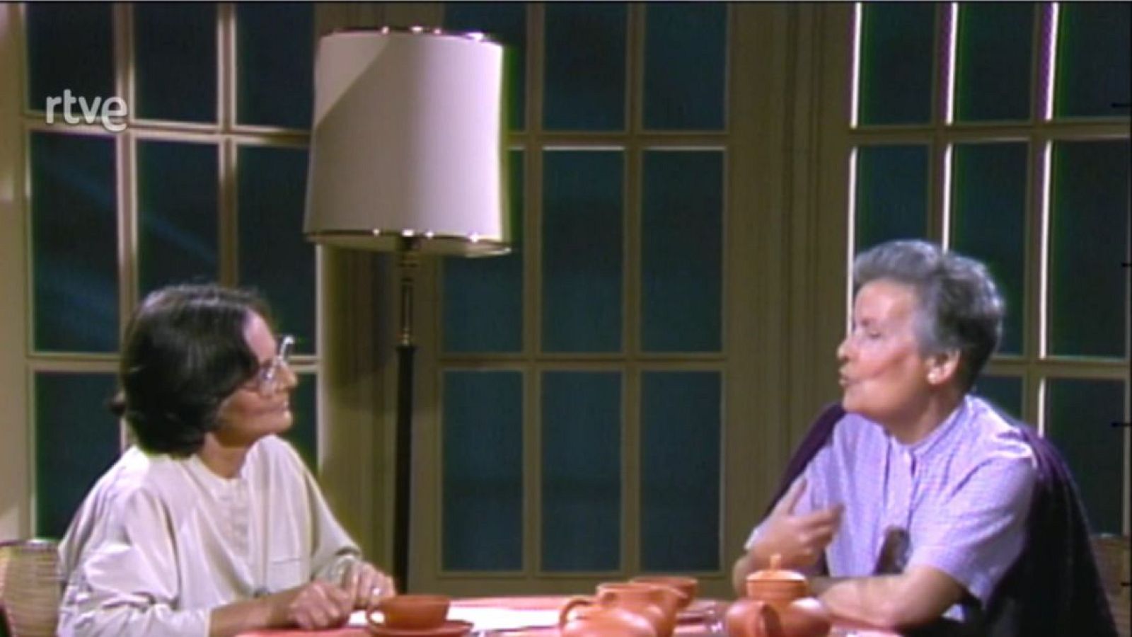 Teresa Pàmies - Quart creixent - Arxiu TVE Catalunya - Arxiu TVE Catalunya | Veure