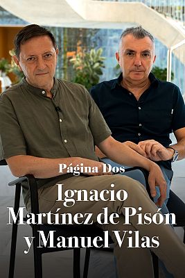 Página Dos - Ignacio Martínez de Pisón y Manuel Vilas