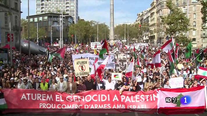 L'Informatiu - L'Informatiu - 06/10/2024