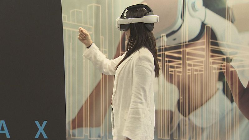 Expohogar torna a Barcelona amb la realitat virtual com a protagonista - L'Informatiu | Veure