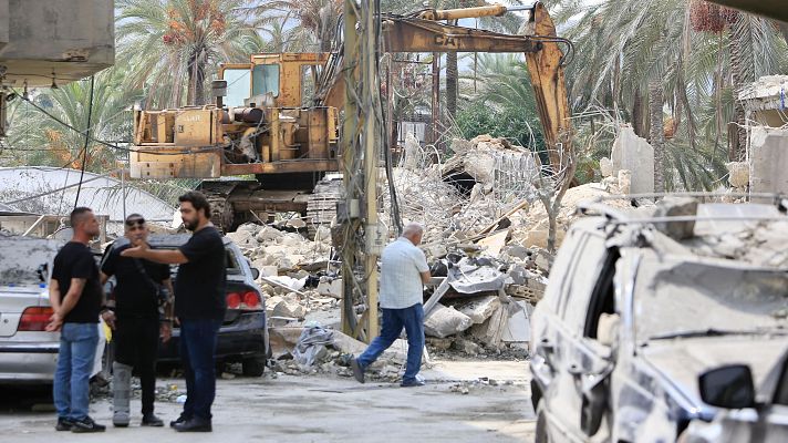 Telediario Fin de Semana - Telediario 1 en 4' - 06/10/24