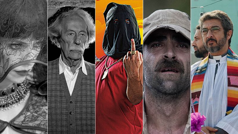 Días de cine: Las 5 mejores películas españolas de 2012