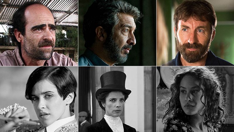 Días de cine: Los mejores actores españoles de 2012
