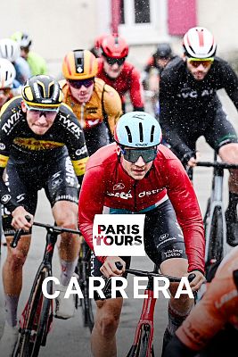 Ciclismo - París - Tours