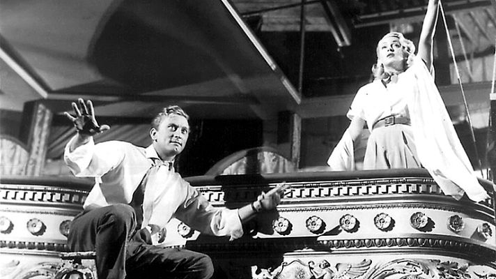 Días de cine - Días de cine: 60 años de 'Cautivos del mal'. Homenaje al cine