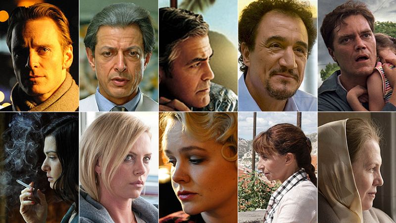 Días de cine: Los mejores actores internacionales de 2012