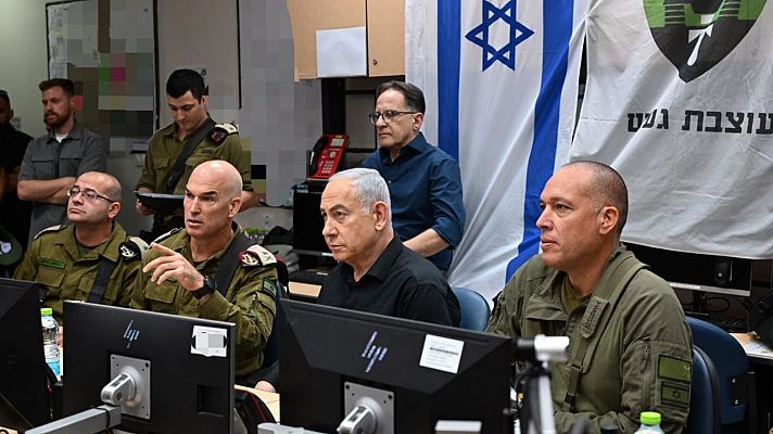 Telediario Fin de Semana - Telediario - 21 horas - 06/10/24