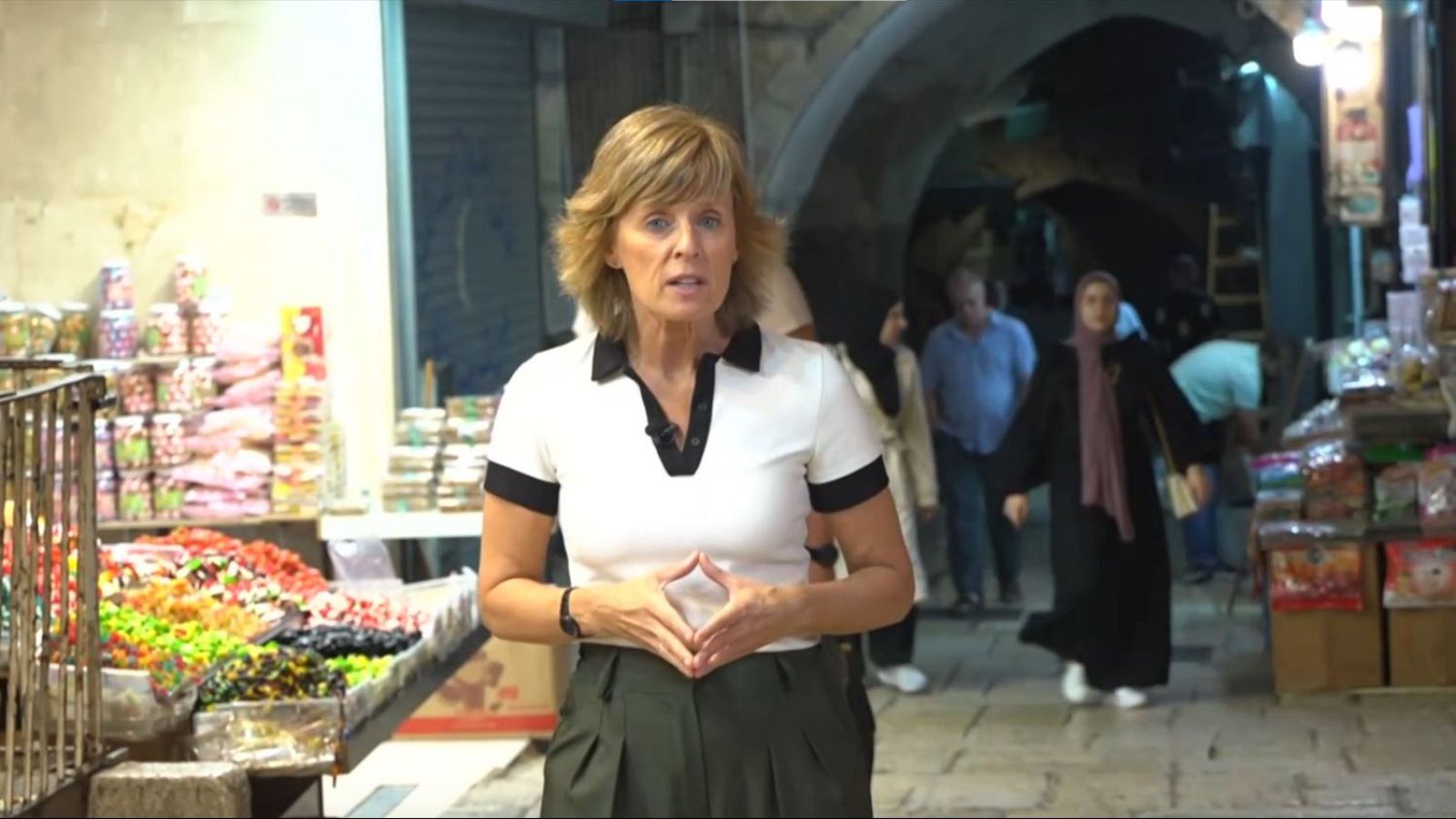 El Telediario especial de TVE desde Jerusalén | Ver