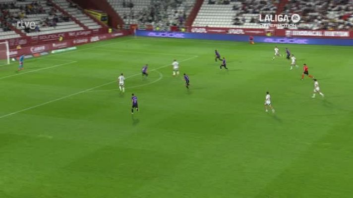 Resúmenes de LaLiga - Albacete - Córdoba: resumen del partido 8ª jornada | Segunda