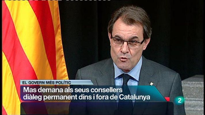 L'Informatiu - L'Informatiu vespre - 27/12/12