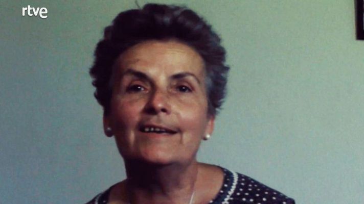 Arxiu TVE Catalunya - Teresa Pàmies, Manuel Pertegaz