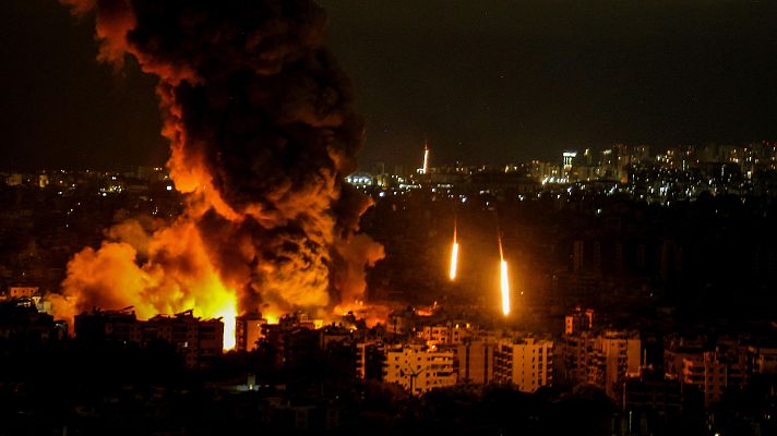 Telediario Matinal - Telediario - 8 horas - 07/10/24