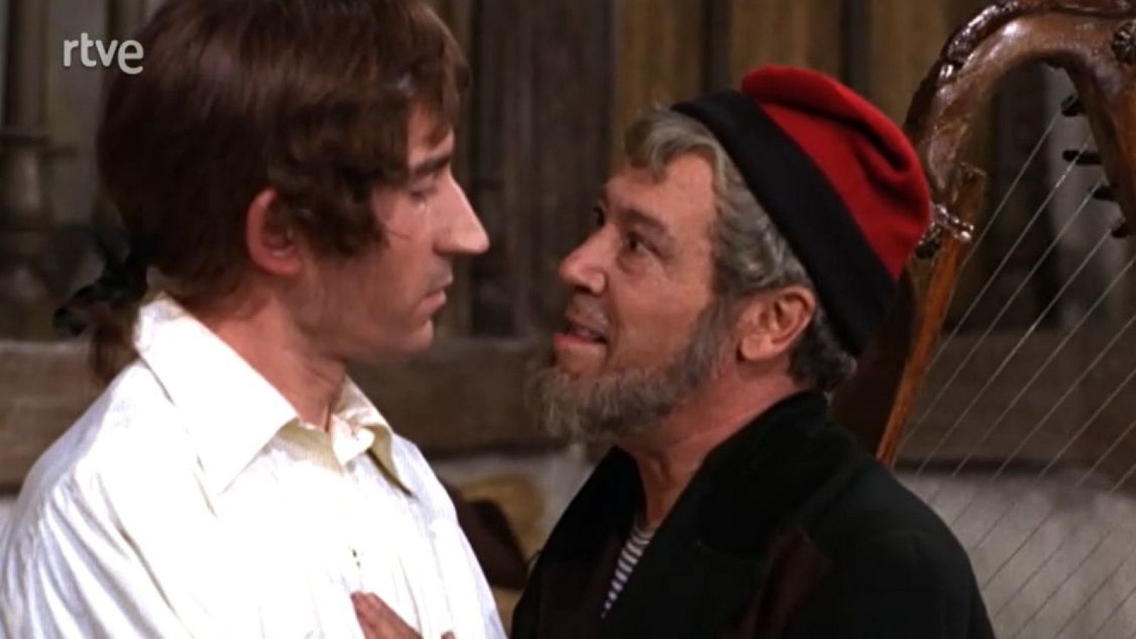 Teatro lírico español - La canción del olvido - Teatro lírico español | Ver