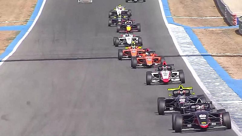 Automovilismo - F�rmula 4 Spain - ver ahora