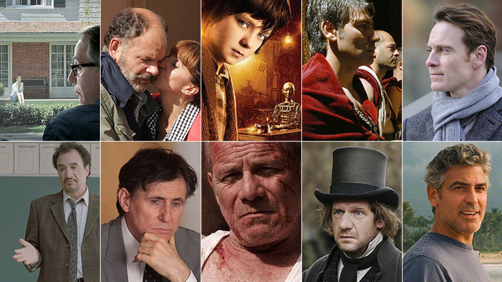 Días de cine: Las 10 mejores películas extranjeras de 2012