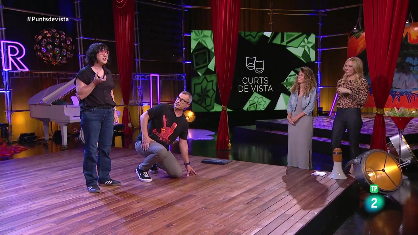 Carme Sansa - Punts de Vista - Punts de vista | Veure