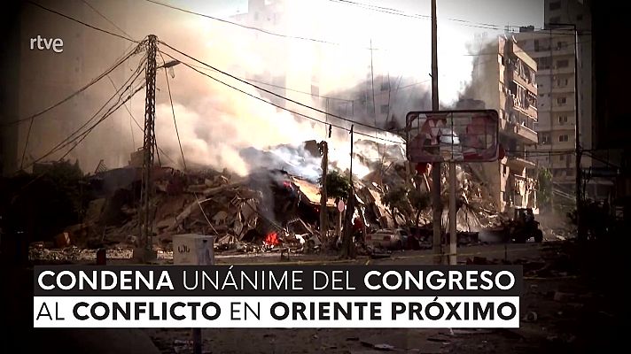 Parlamento - Resumen 05/10/2024