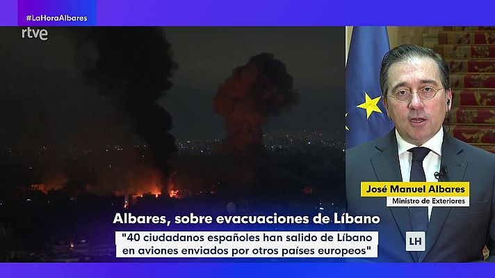 La hora de La 1 - La hora de La 1 - 07/10/24