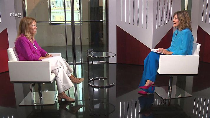 Parlamento - Ana Alós