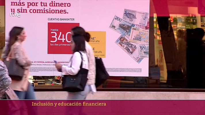 Parlamento - Plan de Inclusión Financiera