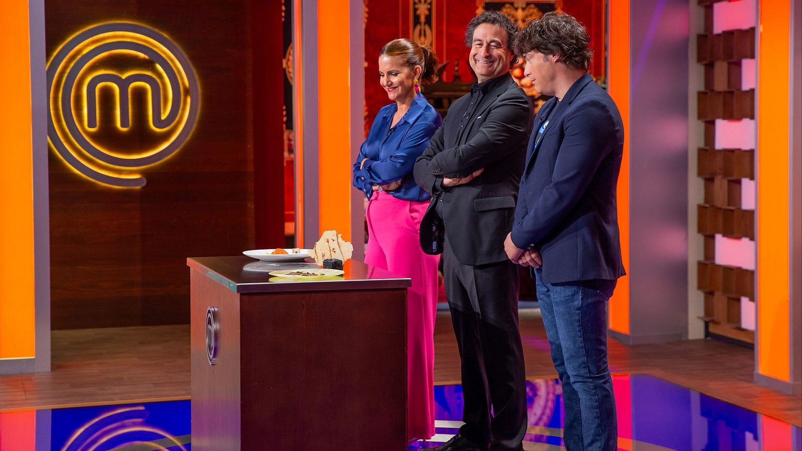 La cocina del hiperrealismo de Jordi Cruz - MasterChef Celebrity | Ver