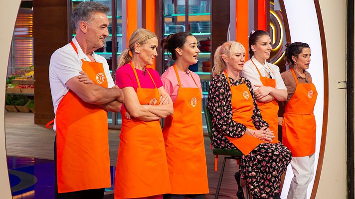 MasterChef Celebrity - Francis Lorenzo gana el pin de la inmunidad