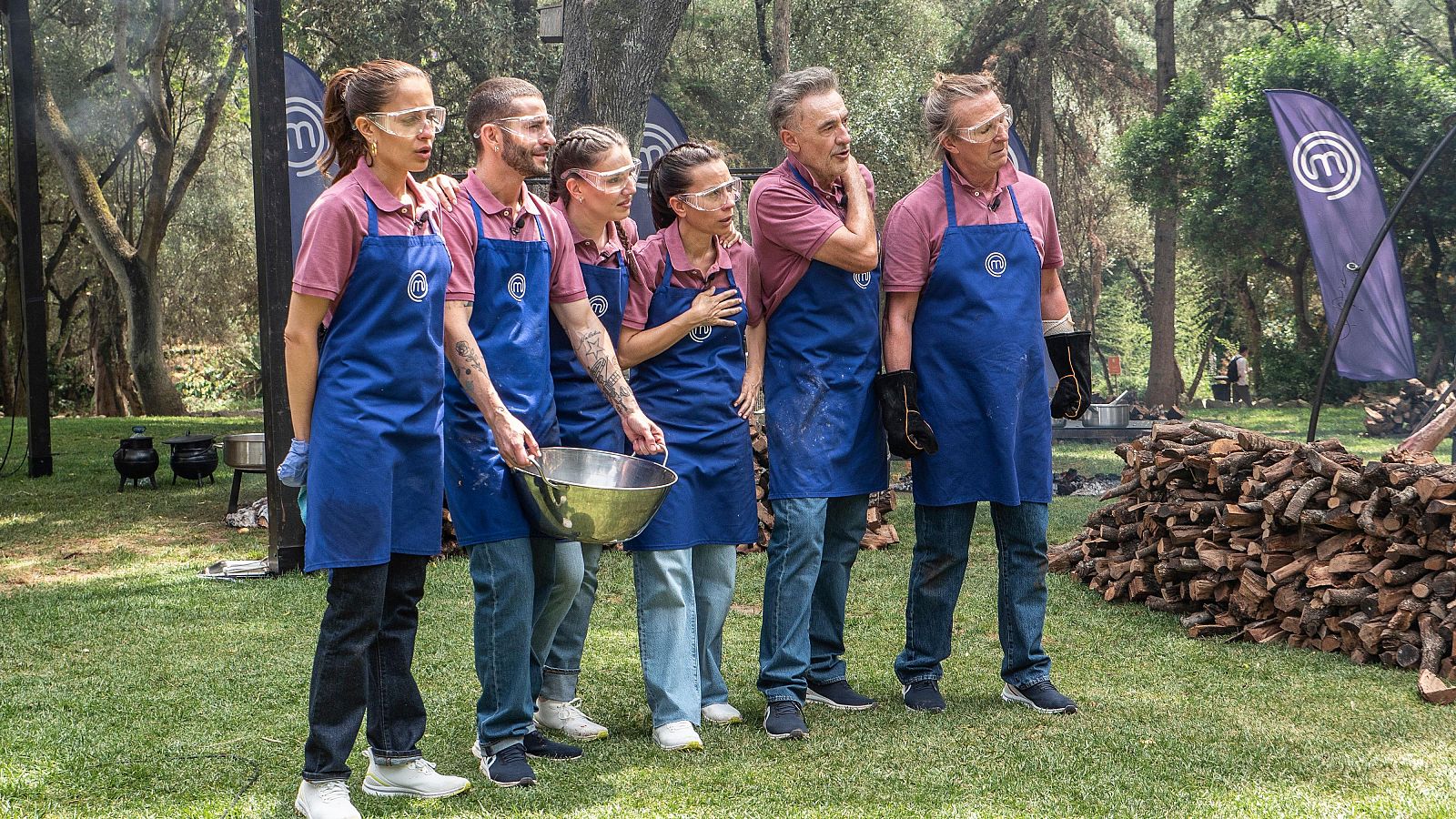 Pelayo Díaz: "Mi historia con David Delfín conectó con lo más bonito de ambos" - MasterChef Celebrity | Ver