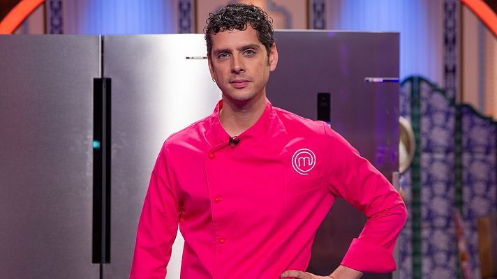 MasterChef Celebrity - El regreso de Eduardo Casanova a las cocinas