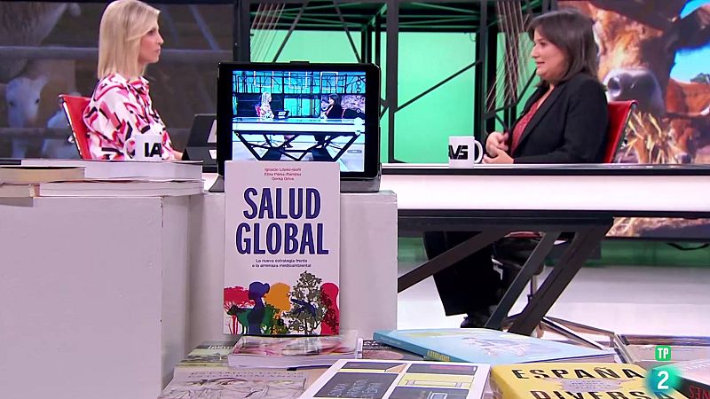 La viróloga Elisa Pérez Ramírez y la zoonosis | Ver