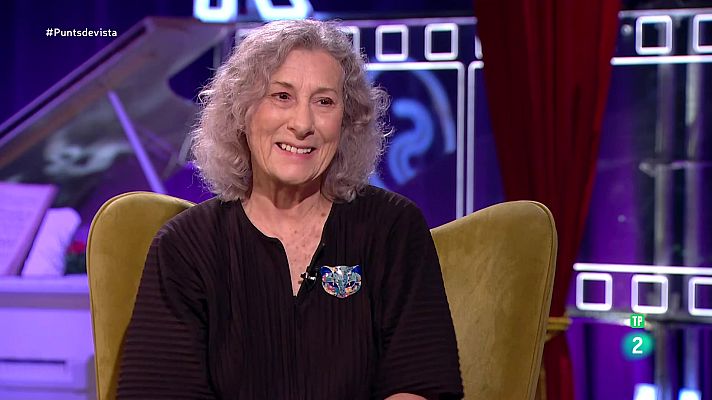 Punts de vista - Entrevista a Carme Sansa