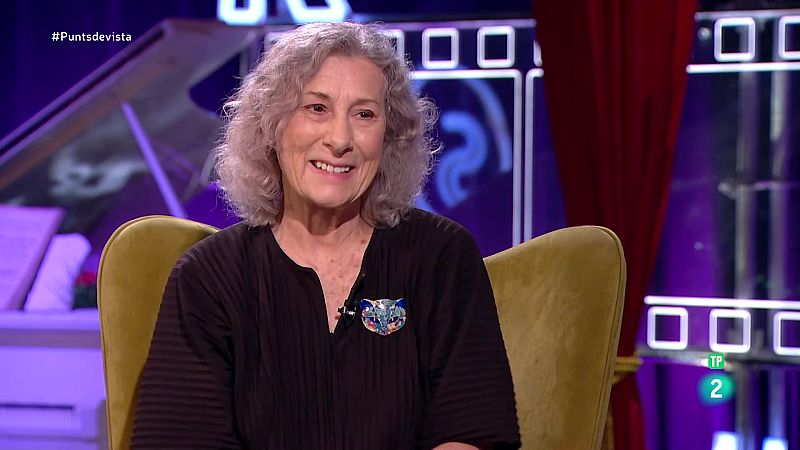 Entrevista a Carme Sansa - Punts de Vista - Punts de vista | Veure