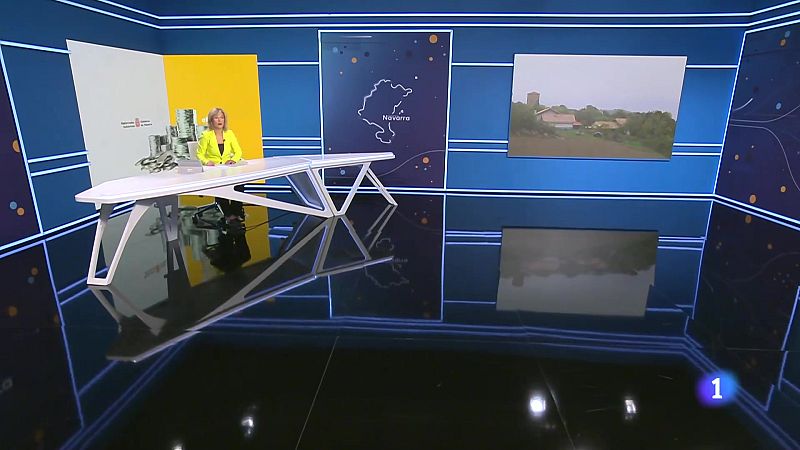 Telenavarra en 2' -  7/10/2024 | Ver