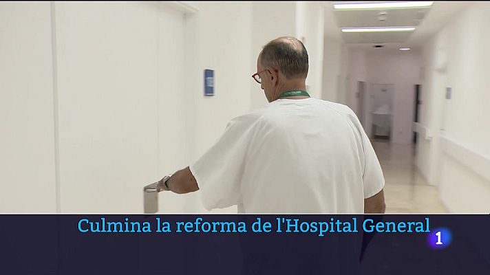 Informatiu Balear - Informatiu Balear 1 - 07/10/24