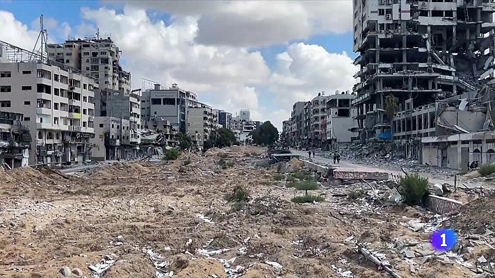 L'Informatiu - L'Informatiu - 07/10/2024