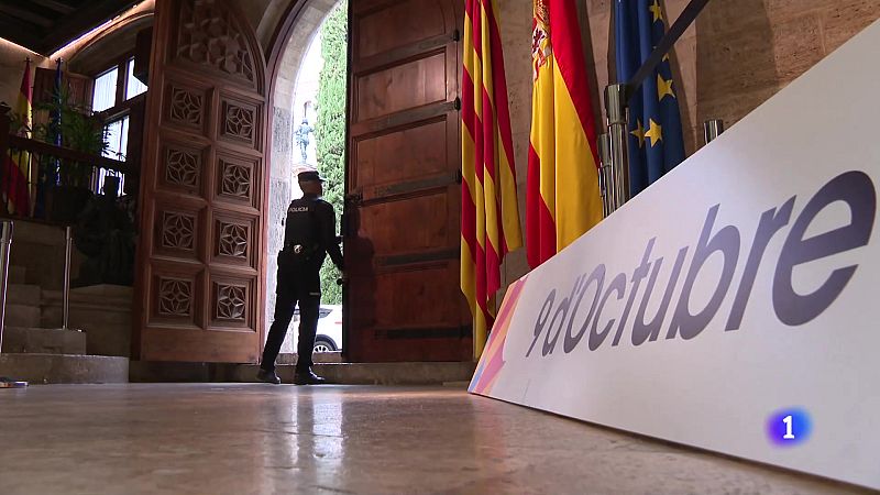 L'Informatiu de la Comunitat Valenciana 1 - 07/10/24 | Ver