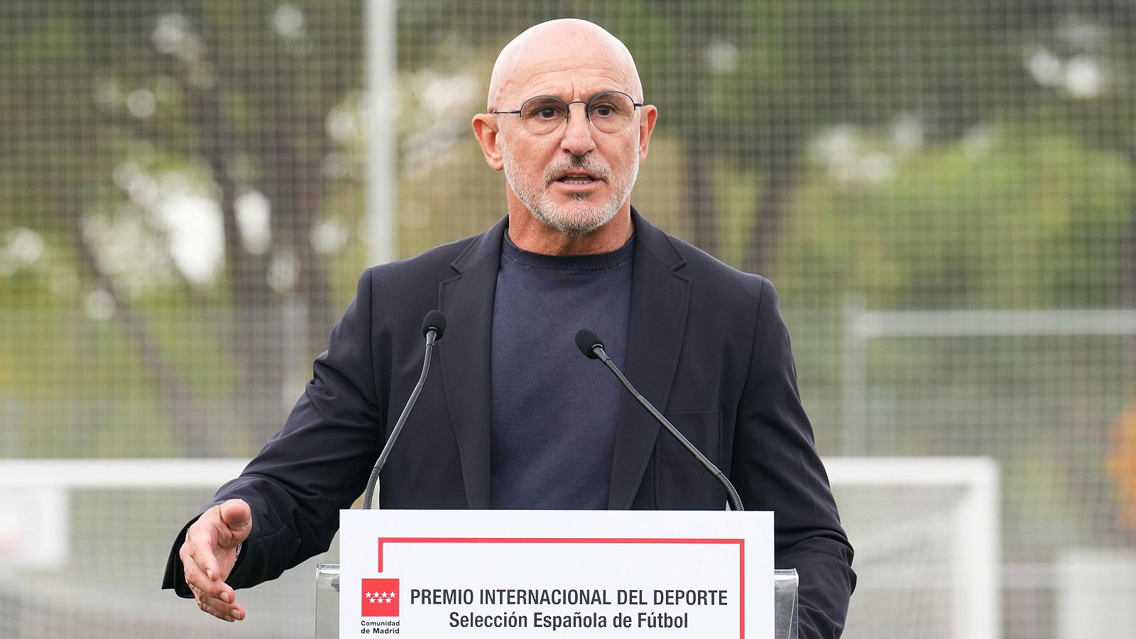 Luis de la Fuente califica de "drama" la lesión de Dani Carvajal | Ver