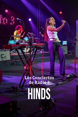 Los conciertos de Radio 3 en La 2 - Hinds