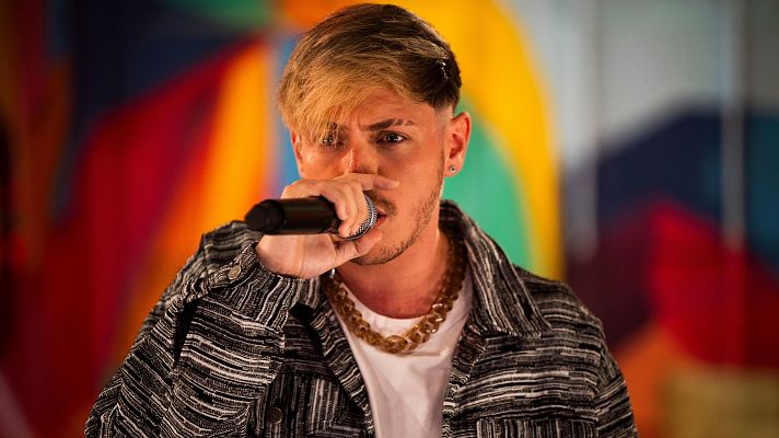 Feat - "Baladas" - Malbo