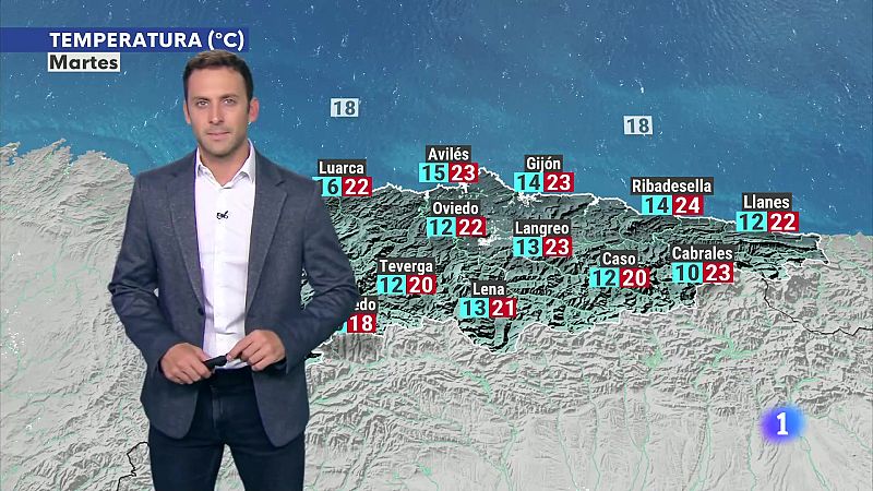 El tiempo en Asturias - 07/10/24 | Ver