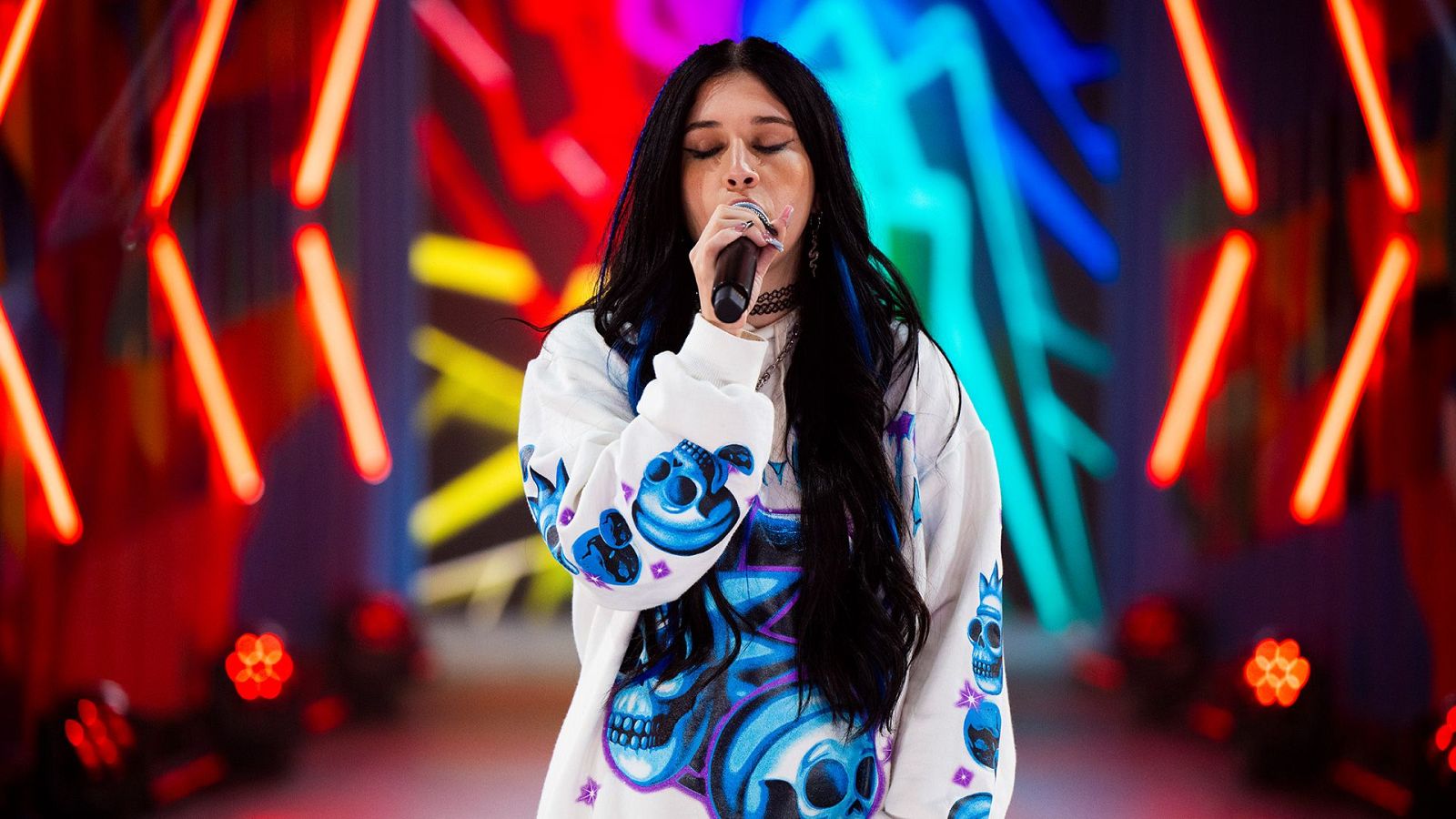 Brisaa canta "Arrancarmelo" de WOS | FEAT - Feat | Ver