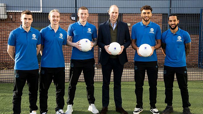 Documaster - El fútbol, el Príncipe Guillermo y nuestra salud mental