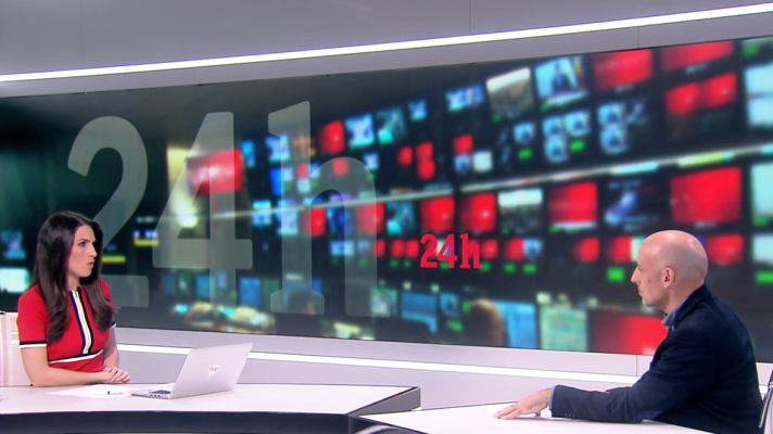 La tarde en 24h - La verificación de vídeos en el conflicto de Oriente Próximo ayuda a documentar crímenes de guerra