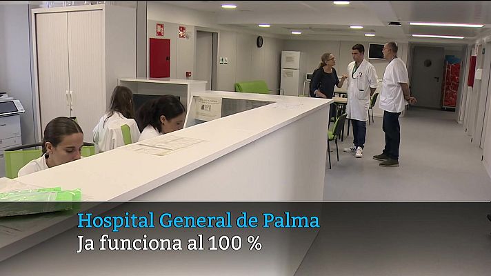 Informatiu Balear - Informatiu Balear en 2' - 07/10/24