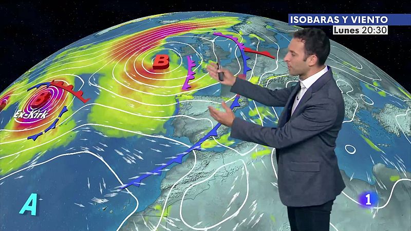 El tiempo en Canarias - 07/10/2024 | Ver